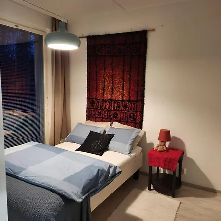 Cozy Holiday דירה טמפרה